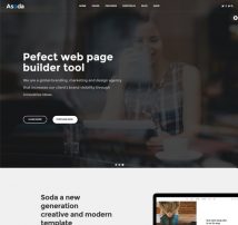 Asoda - Multi-Purpose Responsive Drupal Theme