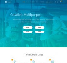 Futurico - Multipurpose Joomla Template