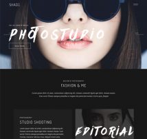 Shade - An Alluring Photography Theme