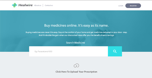 Healwire - Online Pharmacy