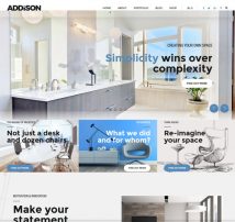 Addison - Interior Design & Decoration