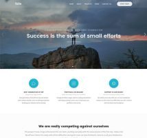 Folie | The WordPress Website Builder
