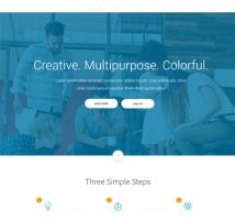 Futurico - Multipurpose Drupal 8 Theme