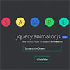 Animator.js : Jquery Plugin to support Animate.css