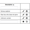 Fulltable : jQuery Filtered & Editable Table