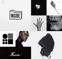 Blaze - A Portfolio Theme with Attitude