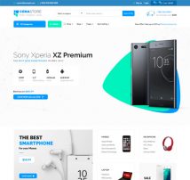 Cena Store - Multipurpose WooCommerce WordPress Theme