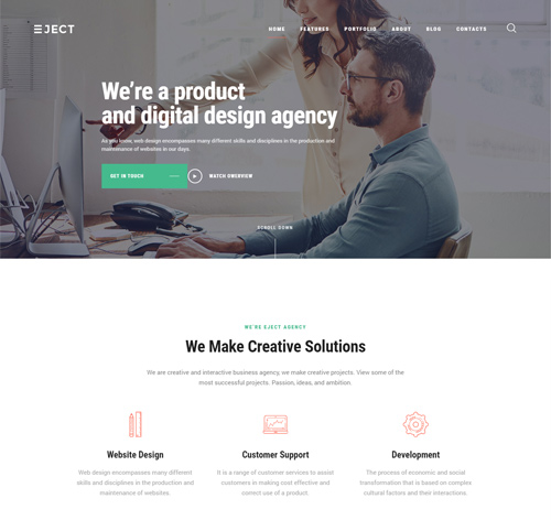 Eject | Web Studio & Creative Agency