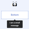 Microtip : Minimal CSS Tooptip Library