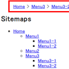 jQuery BreadCrumbs Generator Plugin
