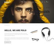 Polo - Responsive Multi-Purpose Joomla Theme With Page Builder