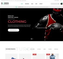 Trueshoes - Responsive WooCommerce WordPress Theme