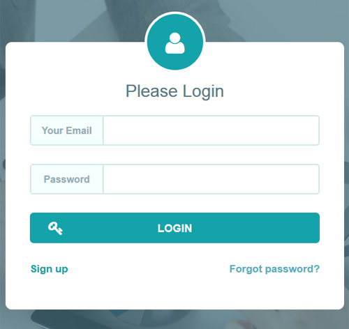 Bootstrap CSS Form Style 16