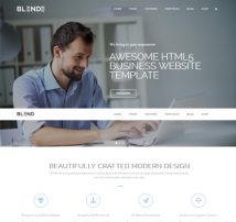 Blend - Multi-Purpose Responsive Drupal 8.4 Theme