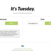 Tuesday : Quirky CSS Animation Library