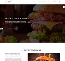 ELVO – Business Multipurpose Joomla Template