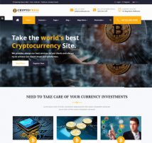 Bitcoin Crypto Currency - Crypto Press