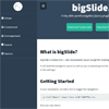 BigSlide.js : jQuery Slide Panel Navigation Plugin