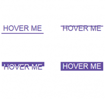 Link Hover Style 4