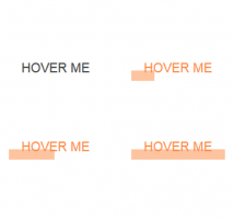 Link Hover Style 6