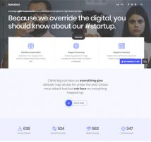 Norebro - Creative Multipurpose WordPress Theme