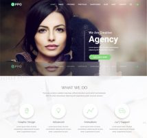 Oppo | The Responsive Multi-Purpose HTML Template