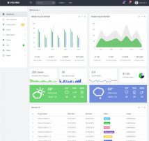 Velonic - Responsive Admin Dashboard & Frontend