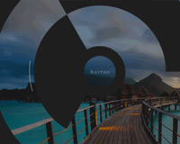 Splash Transition with CSS and SVG