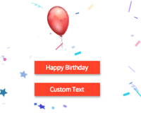 confettiKit : JavaScript Random Confetti Effects & Explosions