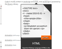 jQuery Wikipedia Tooltip Plugin for Texts and Keywords