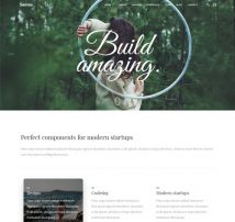 Santos - Modern Multi-Purpose Theme