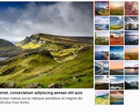 Nice Gallery : jQuery neat Image Gallery Plugin