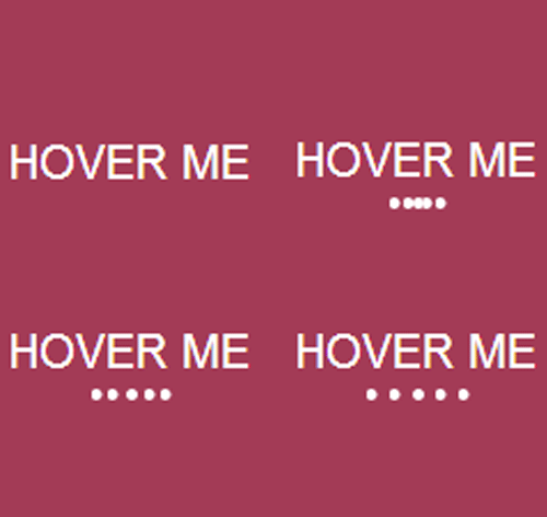 Link Hover Style 14