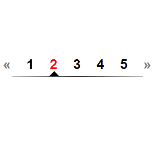 Pagination Style 5