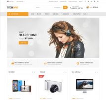 Techone - Multipurpose HTML Template