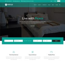 Divine Villas - Real Estate Template