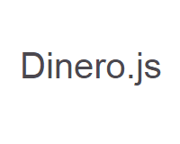 Dinero.js : JavaScript library for Monetary Values