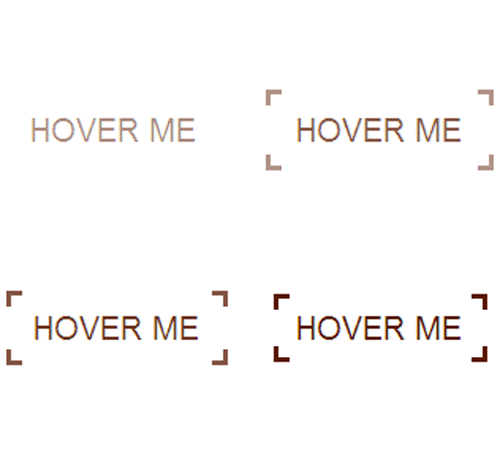 Link Hover Style 16