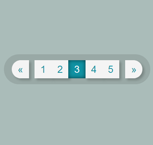 Pagination Style 9