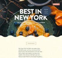 Revolution - Creative Multi Purpose Theme