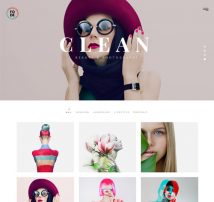 Fode - Portfolio Theme for Creatives