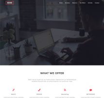 Benri - Ultimate Multi-Purpose Responsive Theme