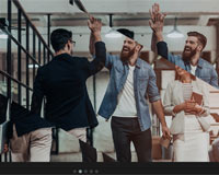 Canvas Slicer Slider with JavaScript
