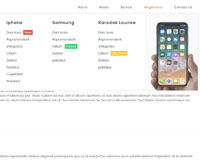 coreNavigation : jQuery Multi purpose Navigation Menu
