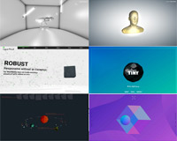 Whs.js : Super-fast 3D framework for Web Applications & Games