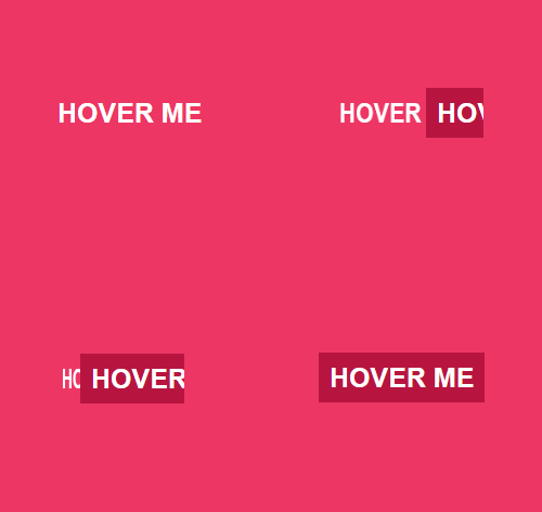 Link Hover Style 37