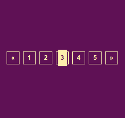 Pagination Style 24