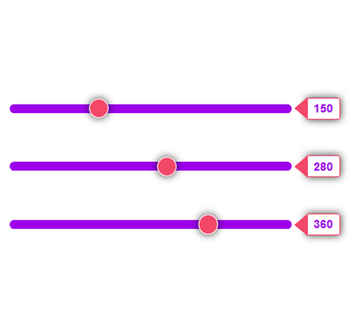 Range Slider Style 9