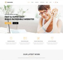 Vanguarda - Responsive Multi-Purpose WordPress Theme