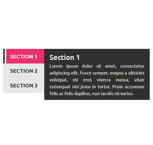 Bootstrap Vertical Tab 10